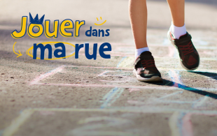 Jouer dans ma rue