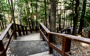 Parc métropolitain du Domaine-Seigneurial-de-Mascouche